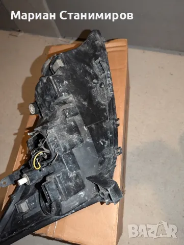 Toyota Corolla Хечбек E12 2001-2004 Ляв Фар, снимка 4 - Части - 48120270