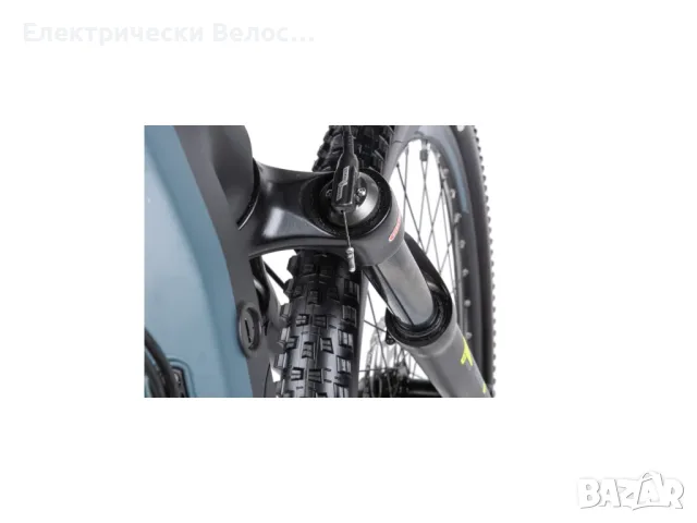 Планински електрически велосипед MTF Mount 8.5 – Bafang 95 Nm, до 200 км, снимка 11 - Велосипеди - 56004906