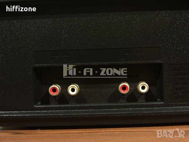 ДЕК Technics rs-m258r /1, снимка 7 - Декове - 38930739