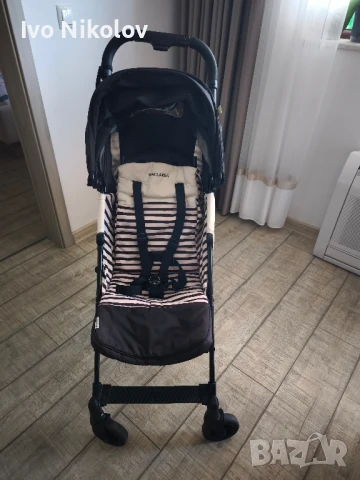 Детска количка MCLAREN QUEST ARC, снимка 1