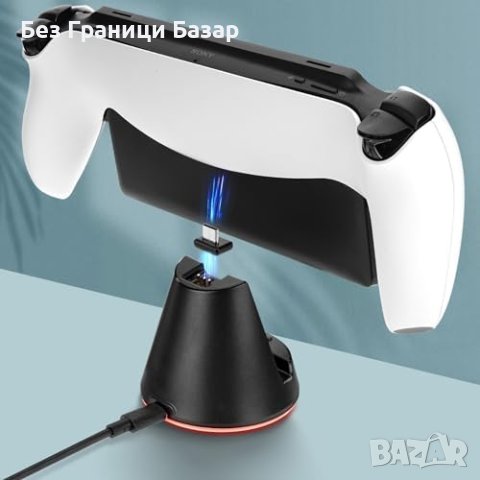 Нова Бърза Зарядна Станция за PS Portal - Компактна и Ефикасна, снимка 3 - Друга електроника - 44499134