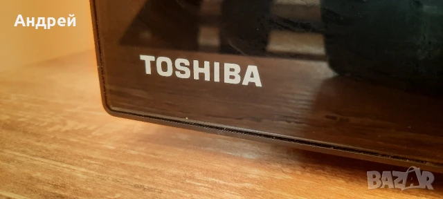 Микровълнова Toshiba, снимка 2 - Микровълнови - 50633633