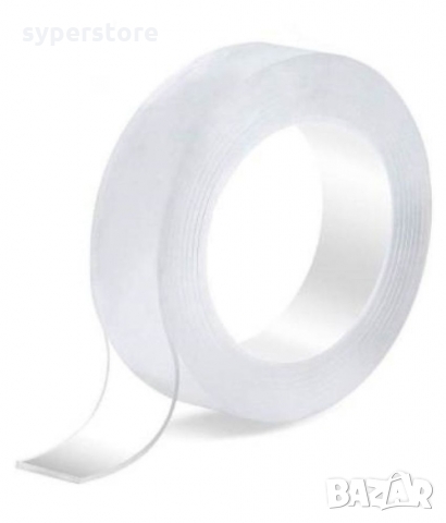 Двойно лепяща лента за кухненски прибори Digital One SP00345 Двустранна Водоустойчива за кухня и др.