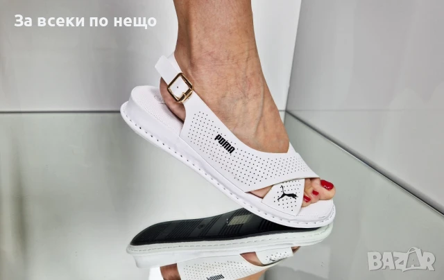 Puma Дамски Сандали Пума от 36 до 41 номер - 2 Налични Цвята Код P810, снимка 6 - Сандали - 50829276