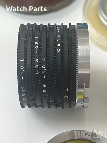 Лот висококачествени филтри carl zeiss, снимка 4 - Обективи и филтри - 49567956