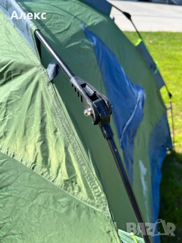 Палатка 4 местна Ayamaya Gorgonio, снимка 9 - Палатки - 53479379