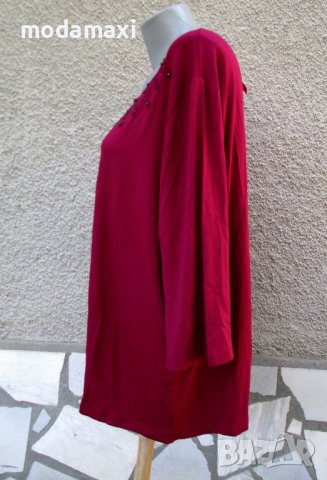 4XL Нова блуза Helena Vera , снимка 3 - Туники - 42435072