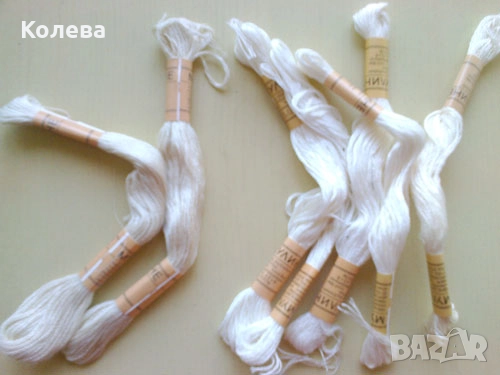 Конци и панама, снимка 2 - Декорация за дома - 52340592