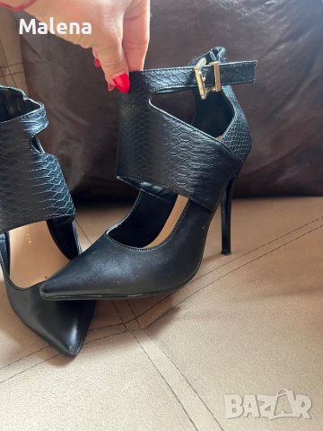 Дамски обувки на висок ток !, снимка 7 - Дамски обувки на ток - 41080339