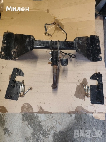 Теглич за Хонда ЦР-В 2, снимка 2 - Части - 53572564