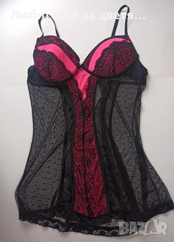 сатенени нощници М размер 15 евро за бр, снимка 18 - Бельо - 45372020