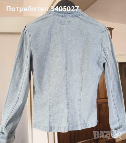 Дънково яке, снимка 3 - Якета - 53250527