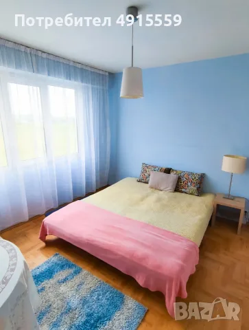 Четиристаен апартамент в Пазарджик , снимка 2 - Апартаменти - 56002679