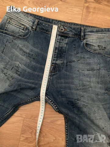 И едно специално предложение оригинални мъжки дънки Desigual , снимка 7 - Дънки - 50759650