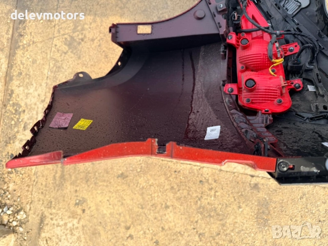 86612N7020 задна броня комплект от Hyundai Tucson, Хюндай Туксон 2023 г., снимка 9 - Части - 52486672