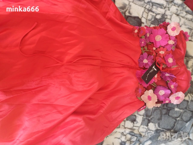 Бална рокля, снимка 7 - Рокли - 53178693