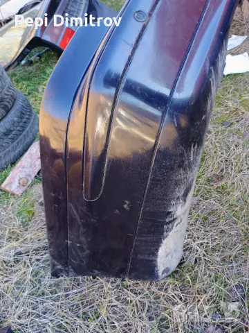 Задна броня Mercedes-Benz C-Class Estate (S203) (03.2001 - 08.2007) , снимка 6 - Части - 49410216