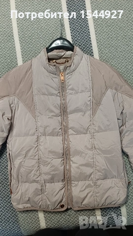 Пролетно яке DIESEL,S, снимка 4 - Якета - 53755238