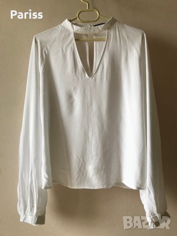 Bershka блуза риза, снимка 2 - Ризи - 40856227