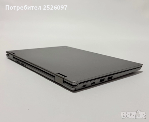 Lenovo ThinkPad L390 Yoga/IPS Touch/i5-8265U/8GB/128GB NVMe/Подсветка, снимка 8 - Лаптопи за работа - 52919654