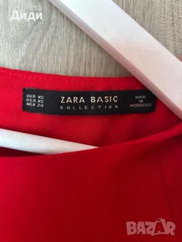 Рокля Zara, снимка 3 - Рокли - 49880036