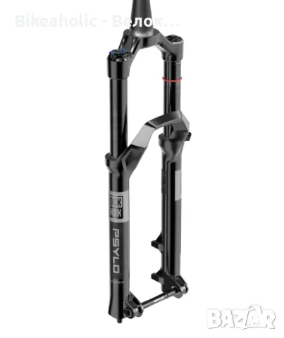 Вилка RockShox Psylo Silver RC 29" 150mm Boost 15x110mm Tapered