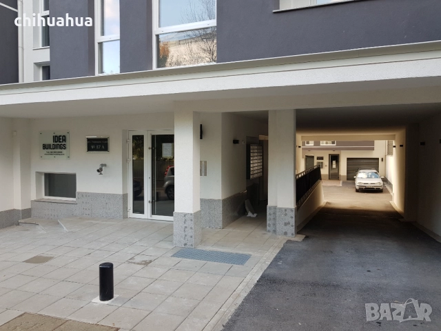 ОВЧА КУПЕЛ - Подземен гараж точно до НБУ - ПОД НАЕМ, София, снимка 2 - Гаражи и паркоместа - 52586566