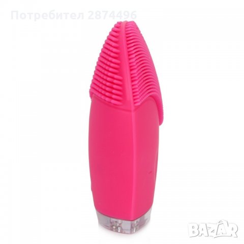 1680 Вибриращ силиконов уред за почистване на лице, снимка 3 - Други - 35785412