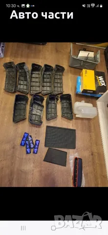 авточасти за ретро руски коли на хубави цени, снимка 2 - Части - 49671478