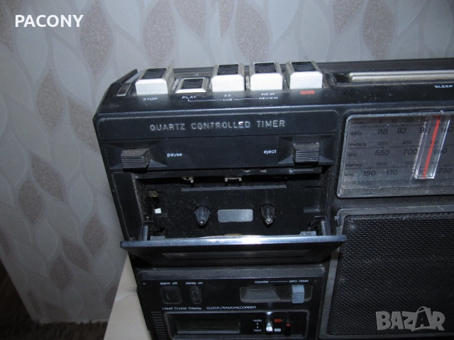 Радиокасетофони, снимка 8 - Радиокасетофони, транзистори - 51708022