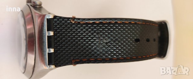 Мъжки хронограф SWATCH, Swiss made, снимка 8 - Мъжки - 42366516