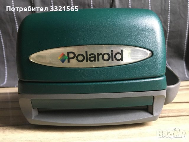 Фотоапарат Polaroid One Step express 600, снимка 2 - Фотоапарати - 40699970