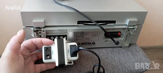 Panasonic SG-V300 mini Stereo , снимка 16 - Грамофони - 48895518