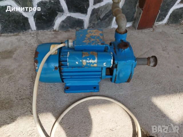 Водна помпа 3/4"