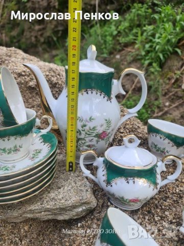 Сервиз за кафе, снимка 7 - Сервизи - 41114986