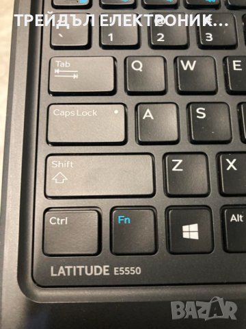 Лаптоп DELL Latitude E5550 15.6" Display, снимка 2 - Лаптопи за дома - 42445322