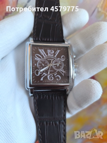Franck muller, снимка 3 - Мъжки - 51636661