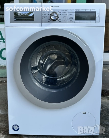 Пералня 8 kg Bosch WAY28742 Серия HomeProfessional, снимка 3 - Перални - 52088023