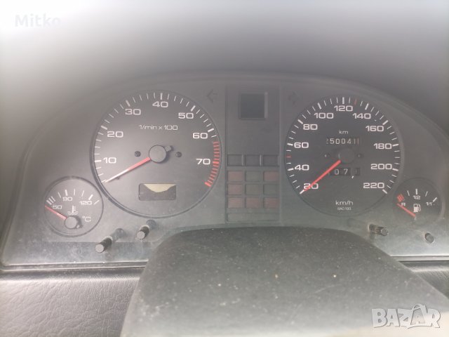 Audi 80 2.0I / Ауди 80 2.0И - На Части, снимка 6 - Автомобили и джипове - 35970676
