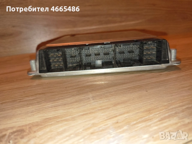 А 611 153 78 79 , Bosch 0 281 011 002 ,Mercedes W 203 C 220 , C 200 компютър за двигател, снимка 2 - Части - 53101505