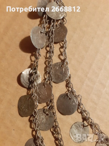 накит, снимка 6 - Антикварни и старинни предмети - 53088193