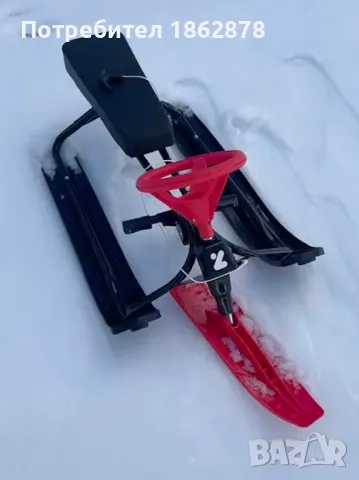 Детска шейна чук и гек Zizito - Storm