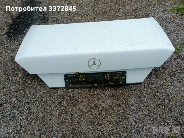 Части за Мерцедес 124, снимка 16 - Части - 53628205