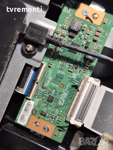 T con Board 6870C-0442B 6871L-3203K for 32inc DISPLAY TPT315B5-DXJSFE REV:S1E for Panasonic Viera TX