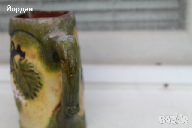 Троянска кана , снимка 5 - Антикварни и старинни предмети - 39376370