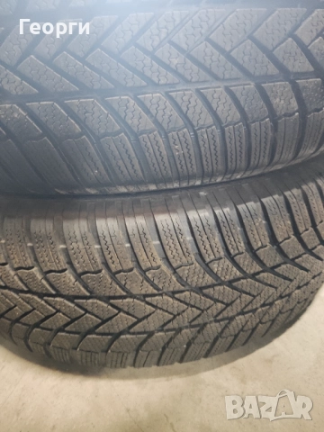 2бр.зимни гуми 255/60/18 Bridgestone, снимка 7 - Гуми и джанти - 52509111
