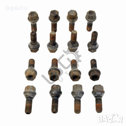 Комплект болтове за джанти BMW 3 Series (E90, E91) 2005-2012 ID:107588