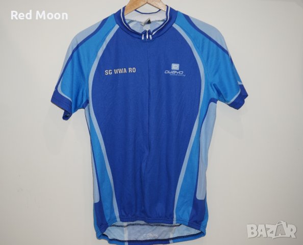 Мъжка колоездачна тениска Jersey Owayo Made in Germany Размер L, снимка 2 - Спортна екипировка - 41767710