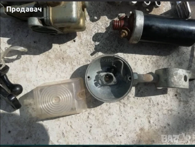 Моточасти Иж , снимка 5 - Части - 50741628