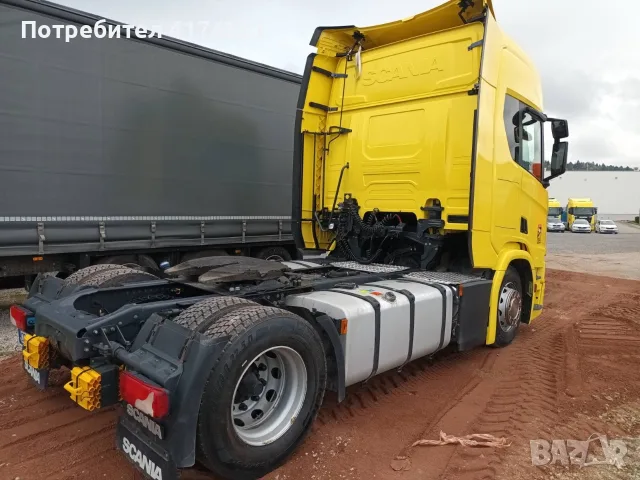 SCANIA R450-2021